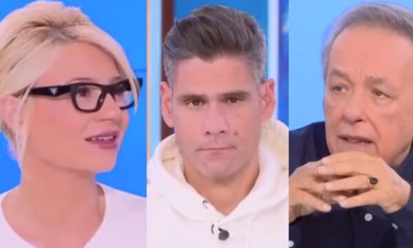 Ανδρέας Μικρούτσικος προς Δημήτρη Ουγγαρέζο: «Σε εκτιμώ ως παρουσιαστή, αλλά ως πανελίστας δεν αξίζεις»