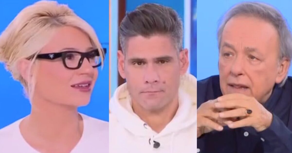 Ανδρέας Μικρούτσικος προς Δημήτρη Ουγγαρέζο: «Σε εκτιμώ ως παρουσιαστή, αλλά ως πανελίστας δεν αξίζεις»
