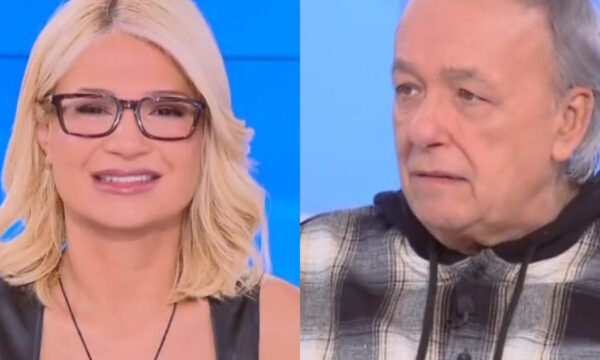 Ανδρέας Μικρούτσικος προς Σπύρο Δημητρίου: «Η κυρία Σκορδά είναι δεσμευμένη» – «Είναι απλώς φίλοι» διευκρίνισε η παρουσιάστρια