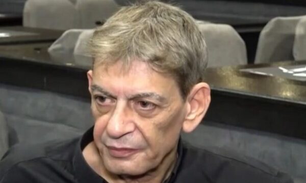 Μιχάλης Ρακιντζής: «Κανείς δεν γίνεται ξαφνικά εμμονικός, εξαρτάται από τα δικαιώματα που παραχωρείς»