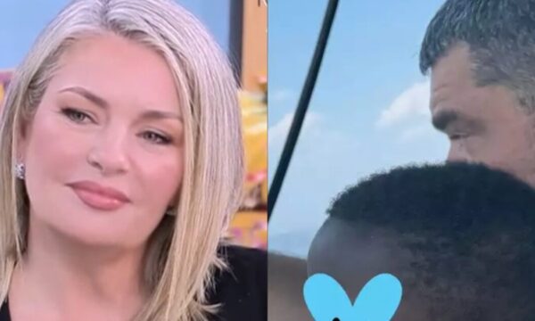 Ελισάβετ Μουτάφη: «Η βάφτιση του γιου μας θα είναι διαφορετική, δεν είμαι θρησκευτικά φανατική»