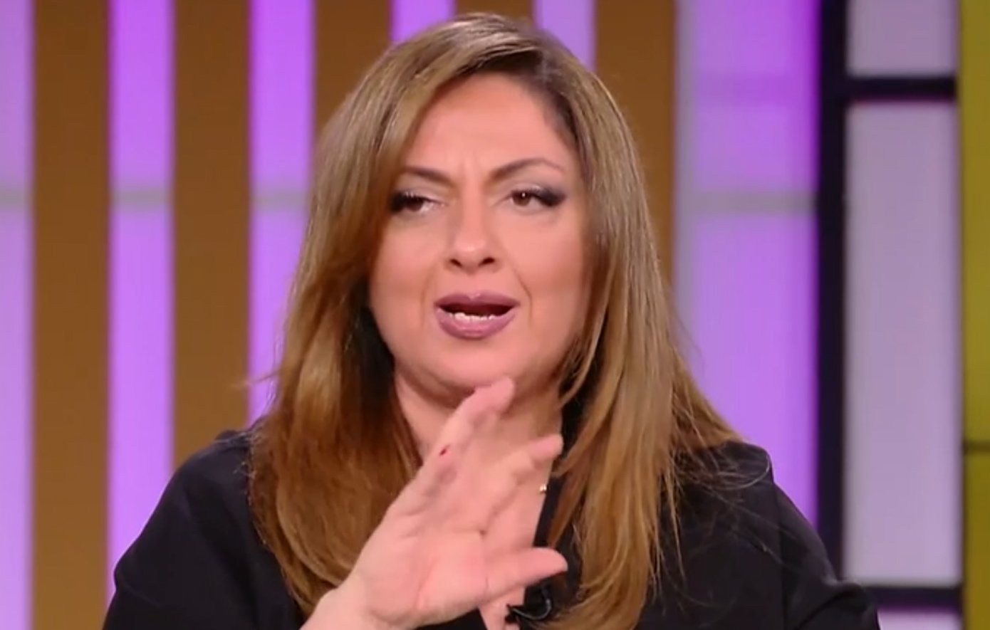 Σοφία Μουτίδου: Η τηλεόραση είναι γεμάτη από άτομα που με φέρνουν σε δύσκολη θέση