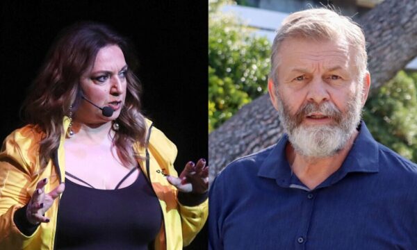 Σοφία Μουτίδου για Απόστολο Γκλέτσο: «Αθώες παιδικές ψυχές» – Το πρόσφατο μήνυμα μετά την on air αποχώρηση από το Real View