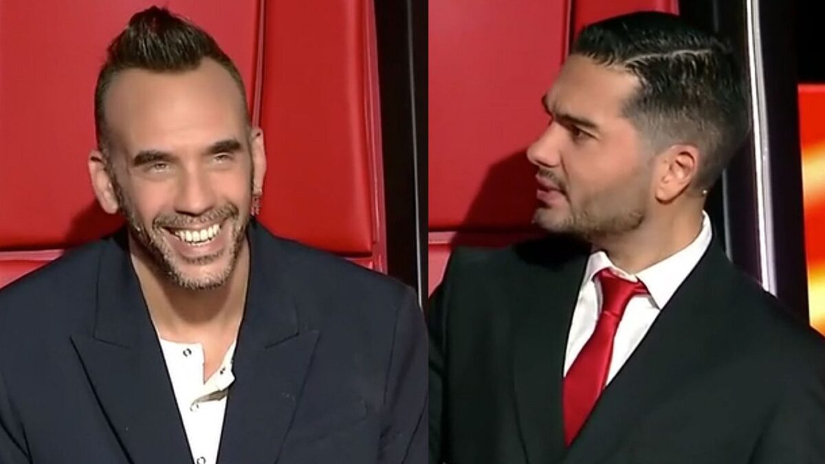 The Voice – Μουζουράκης: «Έχουμε κόντρα με τη Μπίλι Άιλις» – Μάστορας: «Εσύ το πιστεύεις, αυτή δεν ξέρει τίποτα»