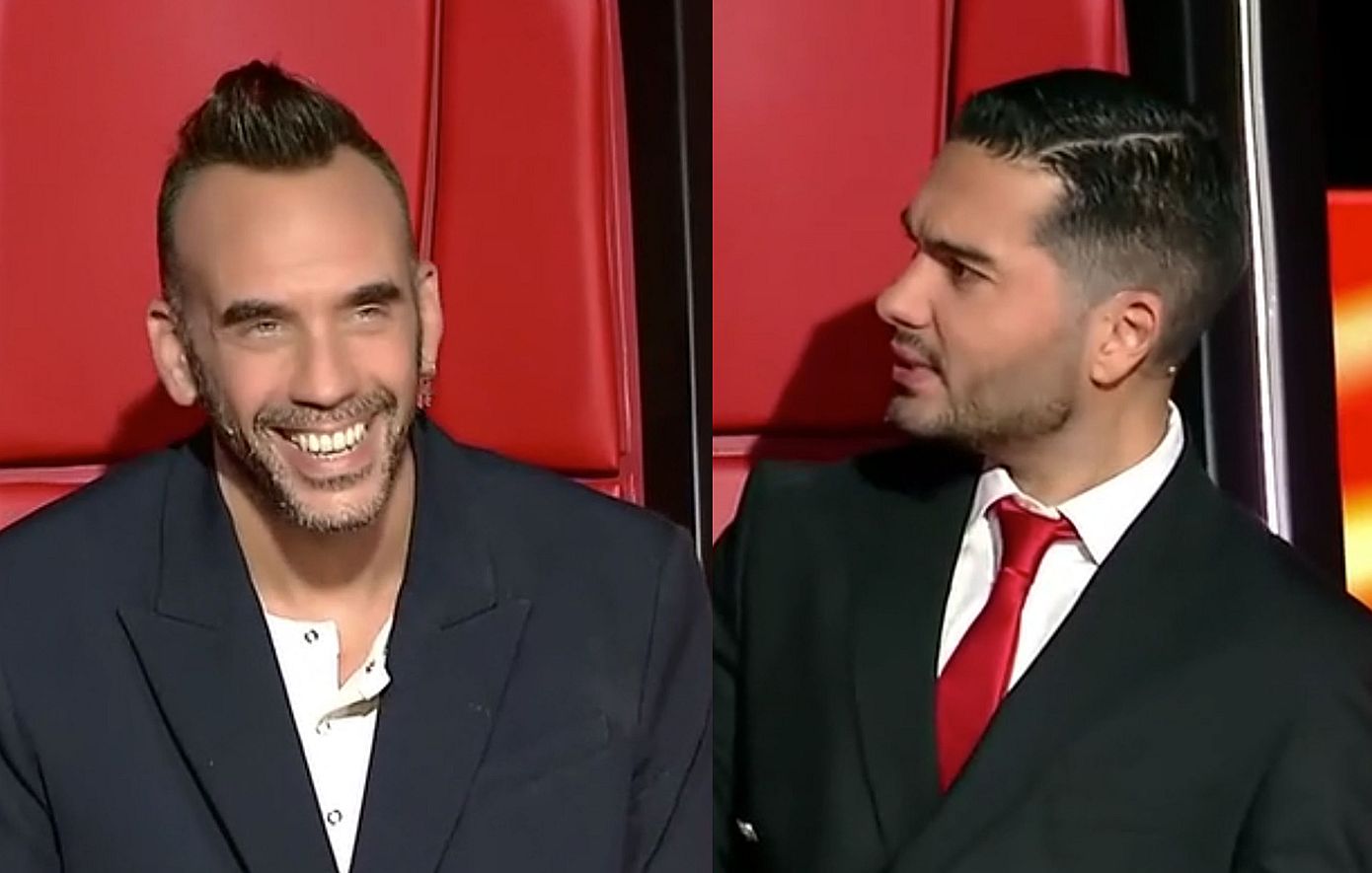 The Voice – Μουζουράκης: «Έχουμε κόντρα με τη Μπίλι Άιλις» – Μάστορας: «Εσύ το πιστεύεις, αυτή δεν ξέρει τίποτα»
