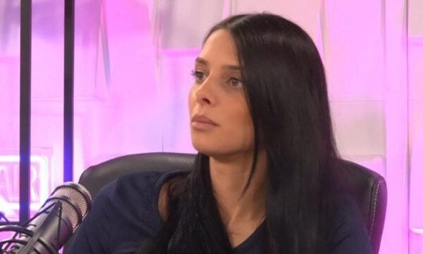 Η Άννα Μπεζάν αποκαλύπτει: «Βίωσα επιλόχειο κατάθλιψη και φοβόμουν ότι θα χάσω το παιδί μου»