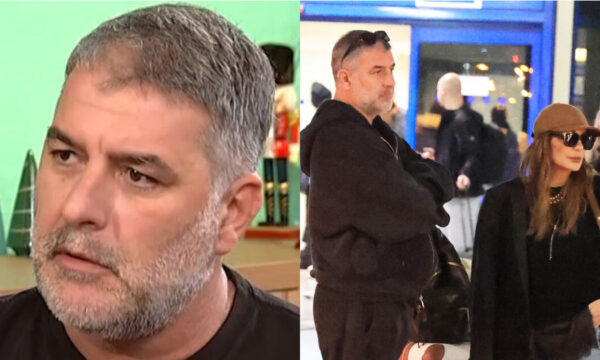 Βασίλης Μπισμπίκης: Η υγειονομική κρίση, η Δέσποινα Βανδή και η αποκάλυψη για το άτομο που διαχειρίζεται τα οικονομικά του