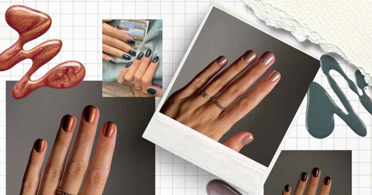 Νύχια: Οι 7 χρωματικές τάσεις που προτείνουν οι nail artists για τον φετινό χειμώνα