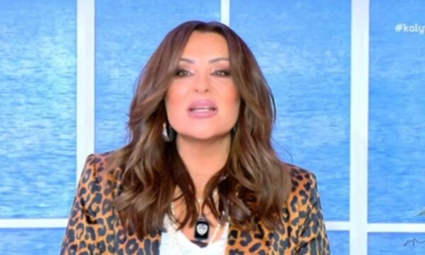 Ναταλία Γερμανού: «Η σκέψη μου είναι εγωιστική, αλλά παραμένει ανθρώπινη και ειλικρινής»
