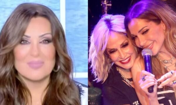Ναταλία Γερμανού: Η αλήθεια για την πολυετή “διαμάχη” Βίσση – Βανδή – «Περίμενα χρόνια να το αποκαλύψω»