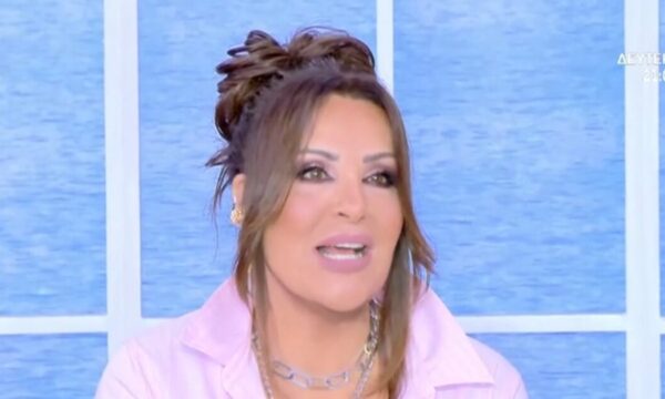 Ναταλία Γερμανού: Οι ευχές στην Κατερίνα Καινούργιου για την εγκυμοσύνη – «Θα αποκτήσεις το πιο όμορφο κοριτσάκι»