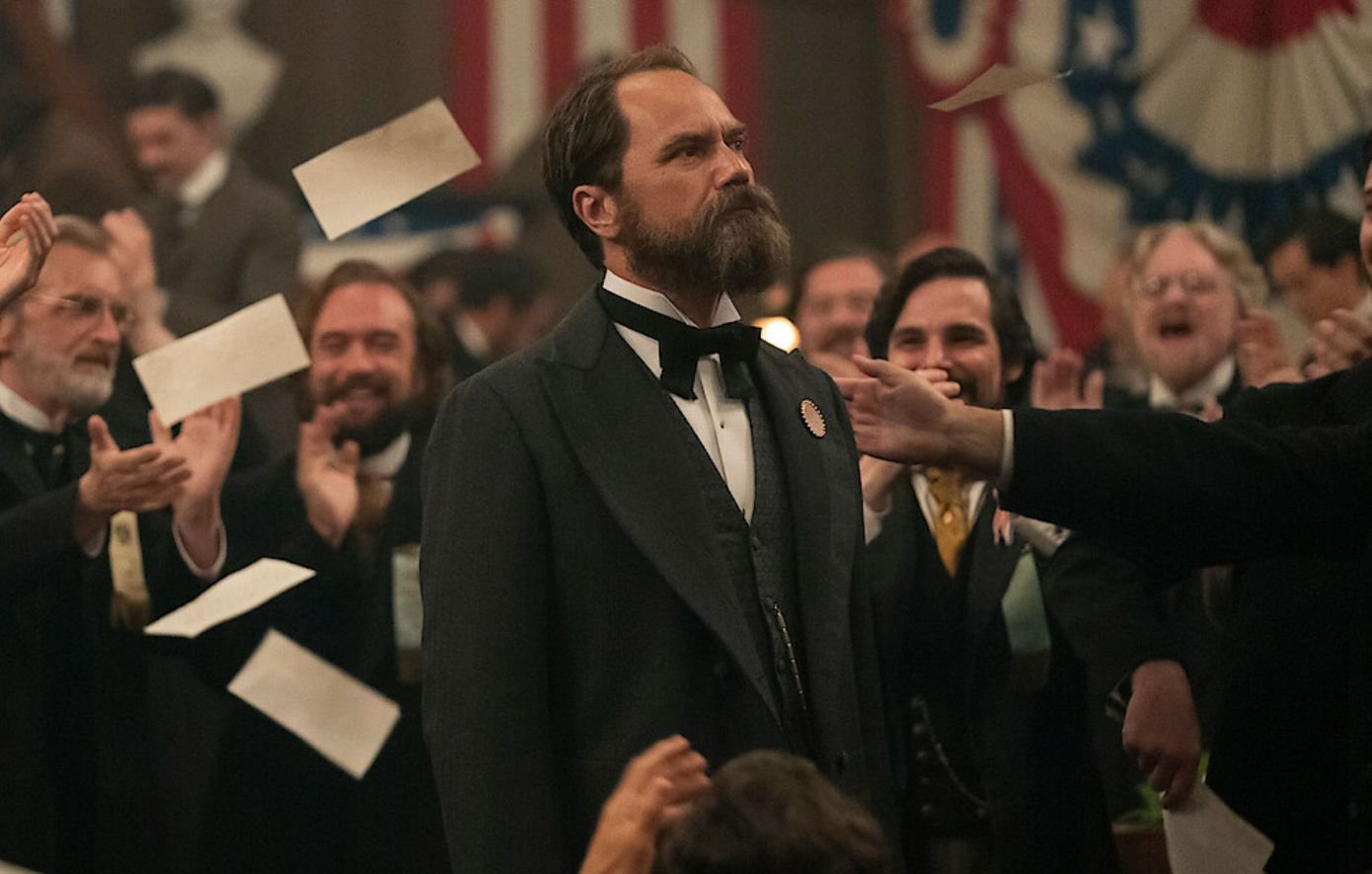 Θάνατος από Κεραυνό: Το πολιτικό θρίλερ του Netflix που συναρπάζει