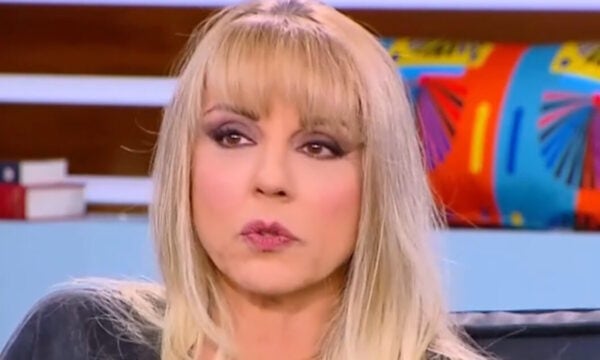 Ματίνα Νικολάου: «Με τον γιο μου μιλήσαμε μόνο για τα ουσιώδη σχετικά με τον χωρισμό από τον Βασίλη Πορφυράκη»