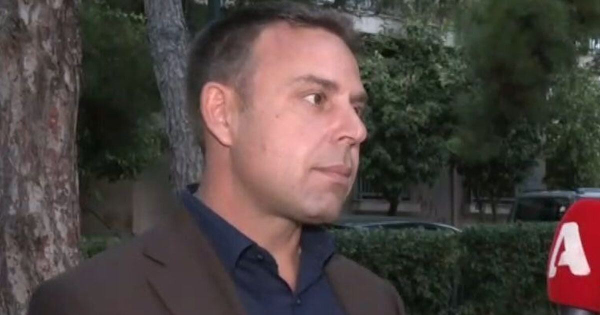 Αναστάσιος Ντούγκας: «Δεν σκέφτηκα να φύγω από την εκπομπή του Μπογδάνου – Έχω μάθει να παλεύω για την επιβίωση»