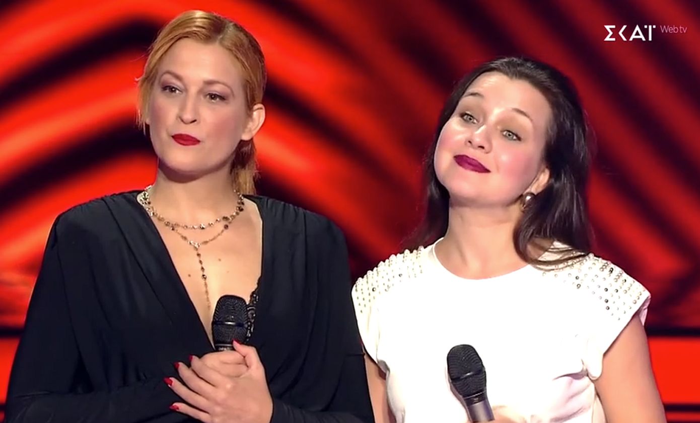 The Voice – Η Αρετή Κετιμέ εξέπληξε τους coaches και ο Πάνος Μουζουράκης της απηύθυνε δημόσια συγνώμη