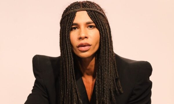 Ο Olivier Rousteing εγκαταλείπει τον οίκο Balmain ύστερα από 14 χρόνια