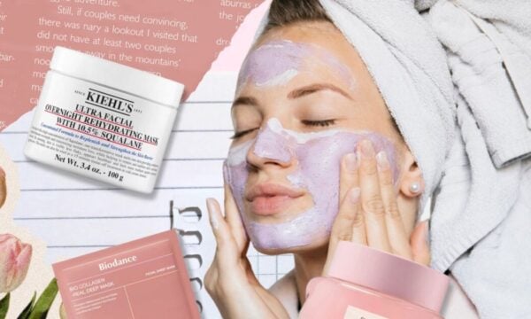Overnight Face Masks: Εντατική ενυδάτωση και αποκατάσταση της ελαστικότητας της επιδερμίδας κατά τη διάρκεια του ύπνου!