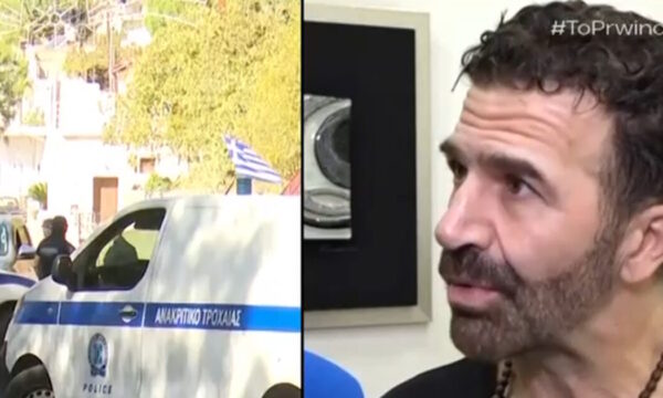 Ηλίας Παλιουδάκης για τα Βορίζια: «Δεν πιστεύω ότι ο γνήσιος Κρητικός λύνει τις διαφορές του με όπλα»