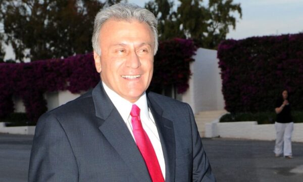Παναγιώτης Ψωμιάδης: Φυλάκιση 8 ετών για ψεύτικα έργα και προσλήψεις στη Νομαρχία Θεσσαλονίκης