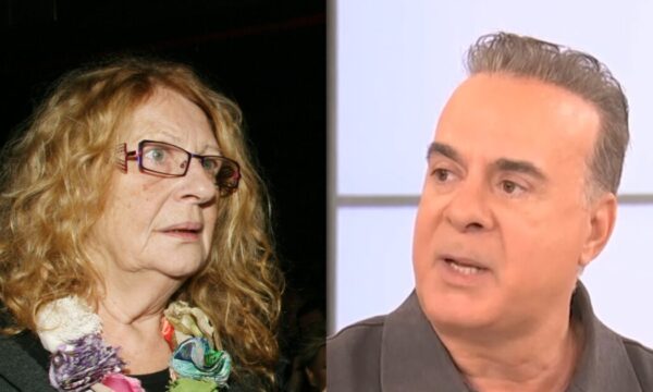 Φώτης Σεργουλόπουλος για Άννα Παναγιωτοπούλου: «Ήταν πάντα απαιτητική, ιδιότροπη – Όταν συναντηθήκαμε, της το ανέφερα»