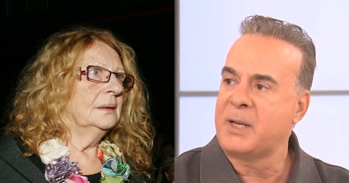 Φώτης Σεργουλόπουλος για Άννα Παναγιωτοπούλου: «Ήταν πάντα απαιτητική, ιδιότροπη – Όταν συναντηθήκαμε, της το ανέφερα»