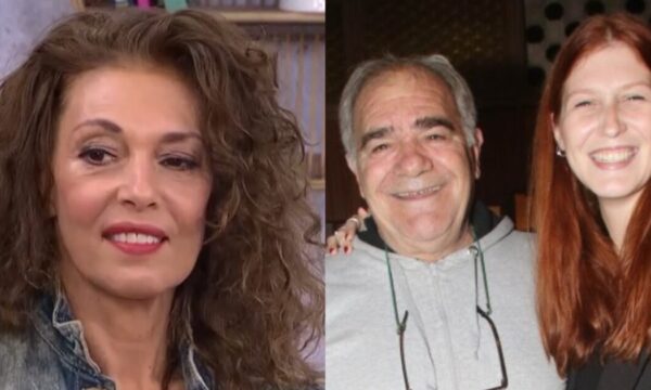 Δήμητρα Παπαδήμα: Η αποκάλυψη για το όνομα της κόρης της – «Την βαφτίσαμε Θαλασσινή από μια φίλη μου, που δεν ξέρω αν ζει»