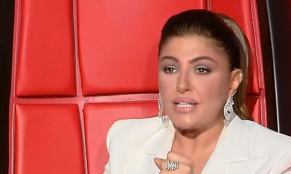 The Voice – Έλενα Παπαρίζου: «Έχω νιώσει συχνά ότι έχω αδικήσει κάποιον»
