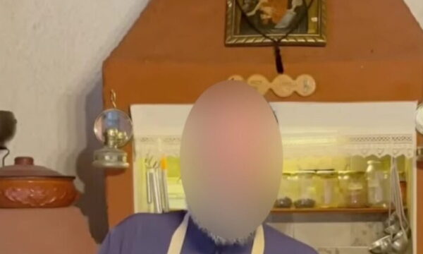 Στη φυλακή ο ιερέας Youtuber για συμμετοχή σε εγκληματική ομάδα