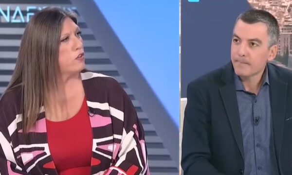 Έντονη αντιπαράθεση στην ΕΡΤ μεταξύ Κωνσταντοπούλου και Παπαχλιμίντζου: «Γιατί με ειρωνεύεστε;» – «Πού ταιριάζουν αυτά;»