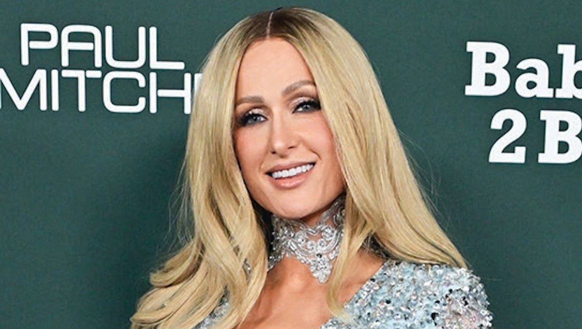 Πάρις Χίλτον: Μαγνήτισε τα βλέμματα στο BABY2BABY GALA