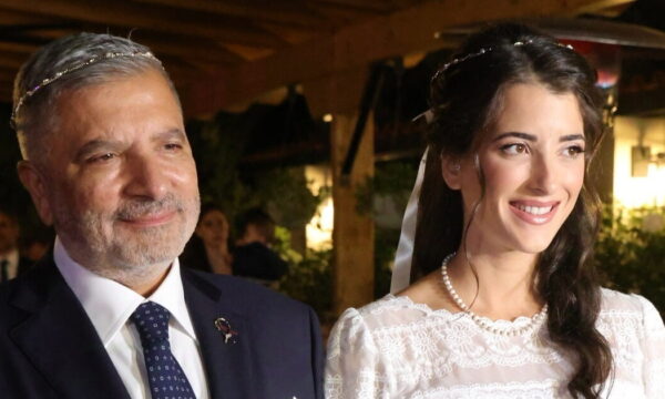 Γιώργος Πατούλης – Νάνσυ Κοιλού: Εορτάζουν την πρώτη επέτειο γάμου – Η συγκινητική ανάρτηση