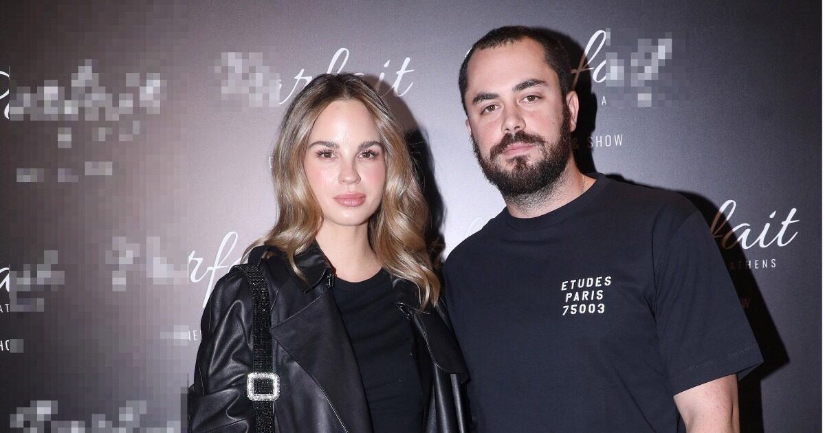 Η Πατρίτσια Μίλικ-Περιστέρη σε εγκυμοσύνη: Η πρώτη εικόνα με φουσκωμένη κοιλίτσα