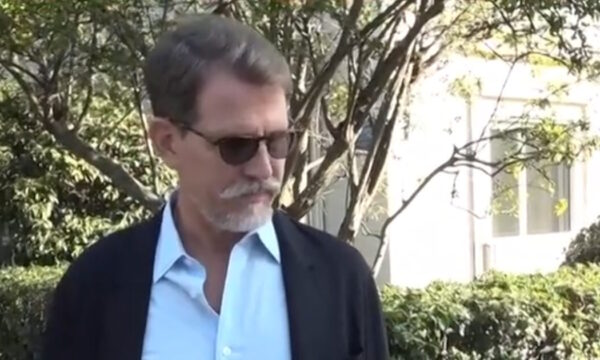 Παύλος Ντε Γκρες: «Εύχομαι στην Κίμπερλι Γκίλφοϊλ κάθε επιτυχία»