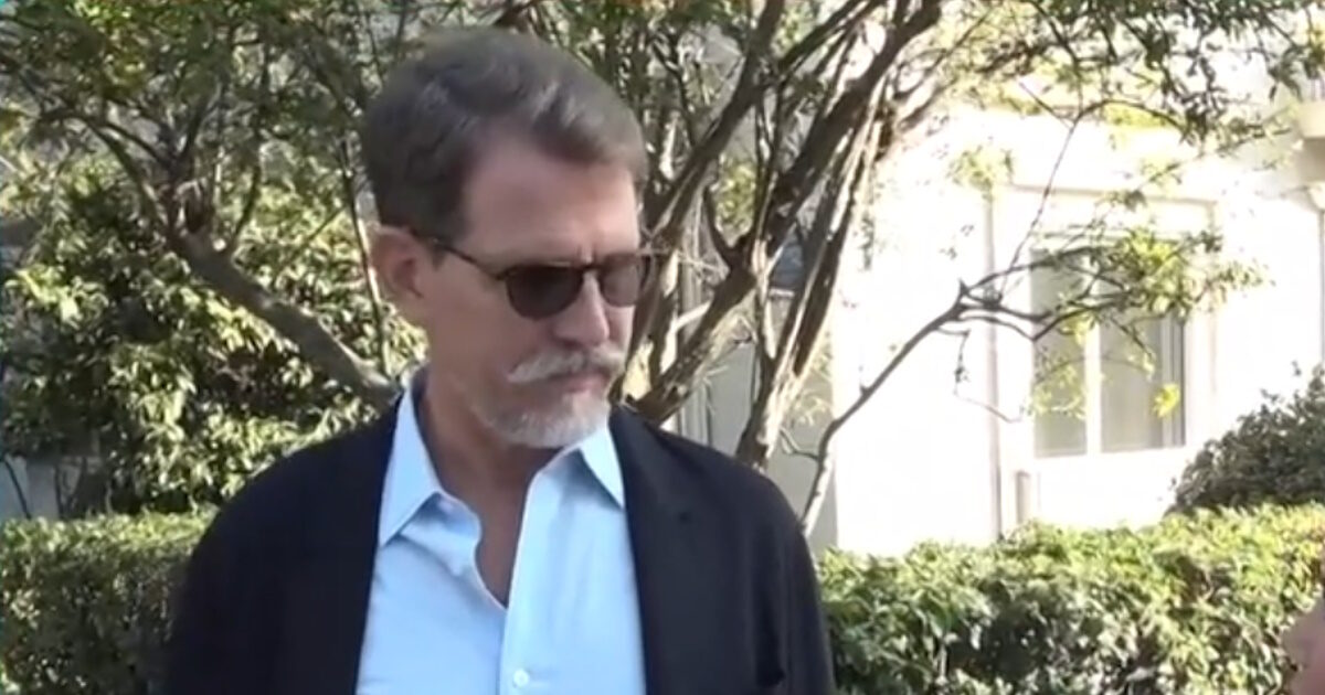 Παύλος Ντε Γκρες: «Εύχομαι στην Κίμπερλι Γκίλφοϊλ κάθε επιτυχία»