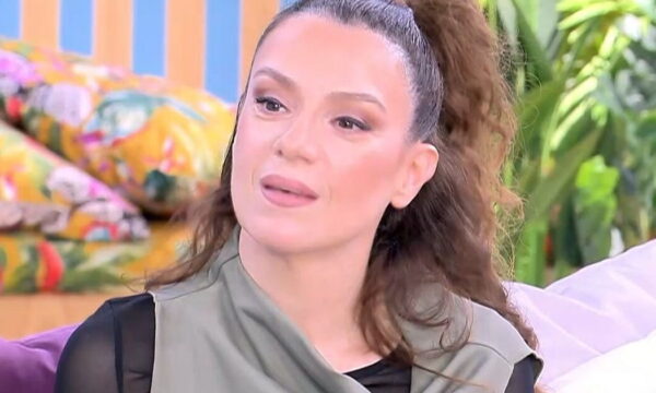 Πέγκυ Τρικαλιώτη: «Ήταν μεγάλο ταμπού που έγινα μητέρα στα 40 – Σήμερα είμαι 53»