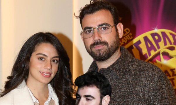 Νίκος Πολυδερόπουλος: «Νιώθω χαζομπαμπάς – Θα παραβρεθώ στον τοκετό»