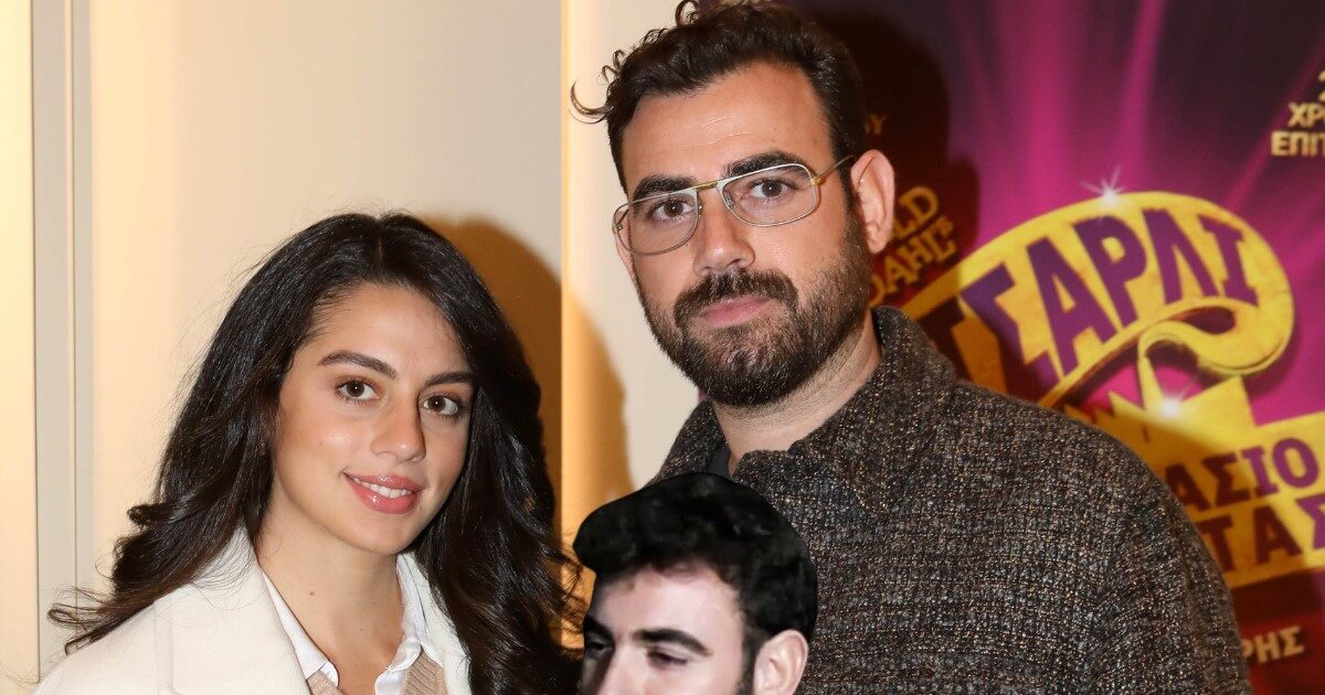 Νίκος Πολυδερόπουλος: «Νιώθω χαζομπαμπάς – Θα παραβρεθώ στον τοκετό»