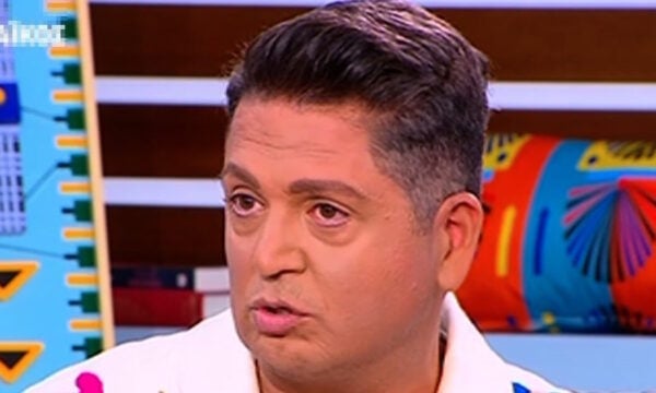 Γιάννης Πουλόπουλος: Γιατί αποχώρησε από την εκπομπή της Κατερίνας Καινούργιου και το ζήτημα υγείας του