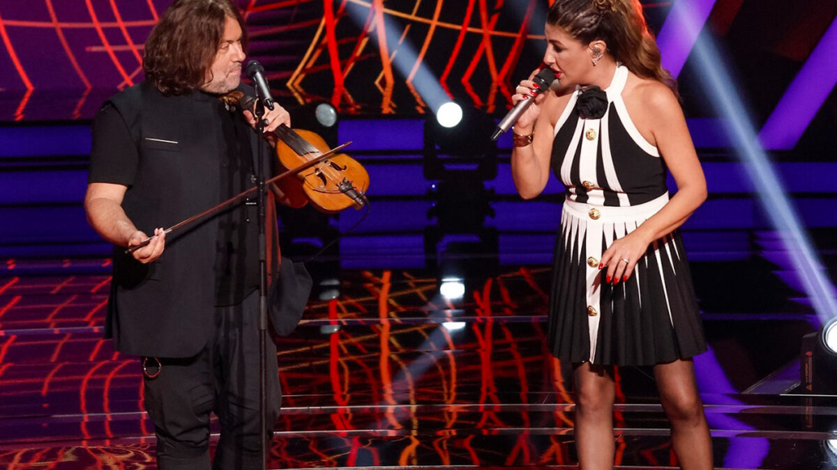 «The Voice of Greece»: Τα εντυπωσιακά knockouts φτάνουν στο τέλος τους