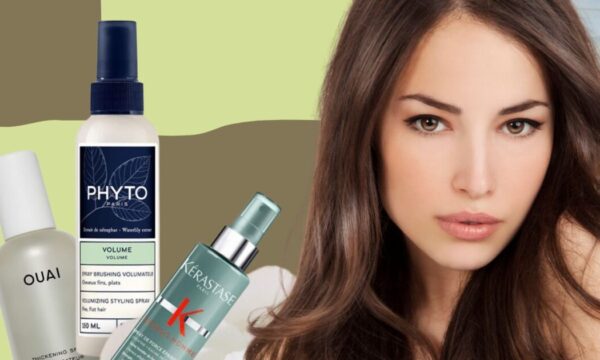 Πυκνά μαλλιά: Τα κορυφαία thickening sprays για εντυπωσιακό όγκο και φυσική κίνηση