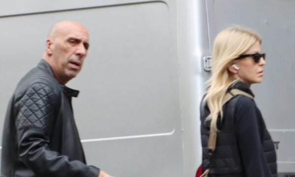 Έλενα Ράπτη – Γιάννης Μπρατάκος: Μαζί σε δημόσια εμφάνιση! Πού τους κατέγραψε ο φακός;