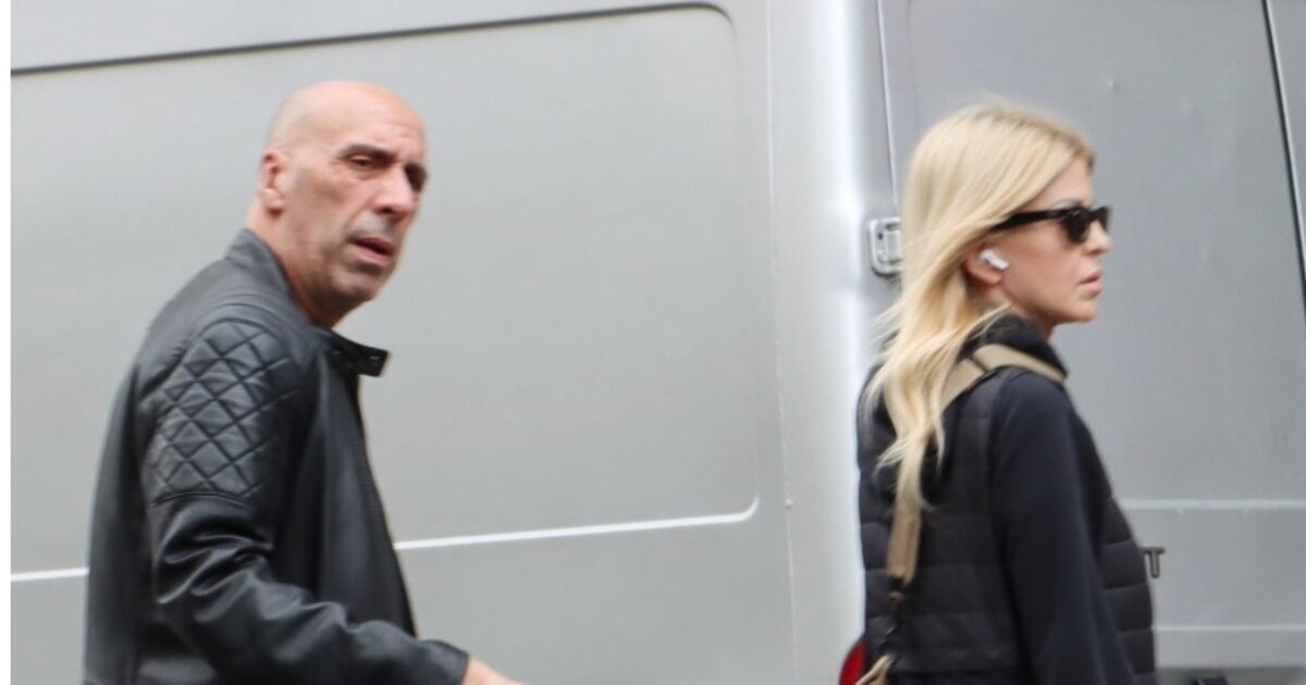 Έλενα Ράπτη – Γιάννης Μπρατάκος: Μαζί σε δημόσια εμφάνιση! Πού τους κατέγραψε ο φακός;