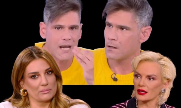 Real View – Ελίνα Παπίλα προς Δημήτρη Ουγγαρέζο: «Στο περιεχόμενο όσων ανέφερες, είχες δίκιο – Και για μένα ήταν δύσκολη η χθεσινή κατάσταση»