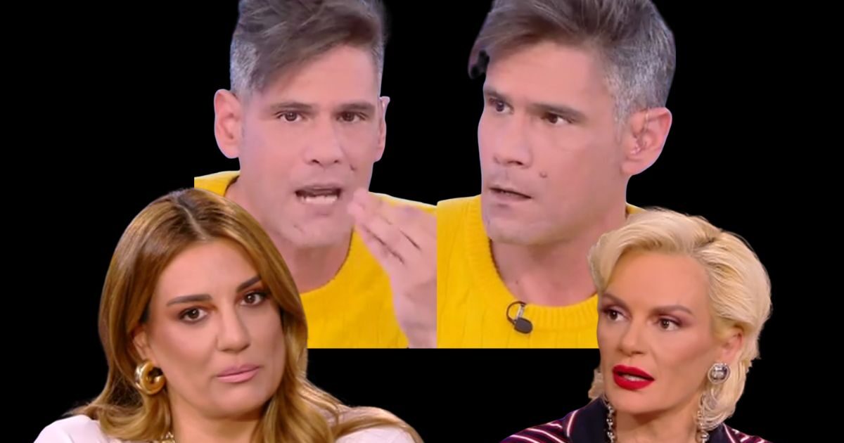 Real View – Ελίνα Παπίλα προς Δημήτρη Ουγγαρέζο: «Στο περιεχόμενο όσων ανέφερες, είχες δίκιο – Και για μένα ήταν δύσκολη η χθεσινή κατάσταση»