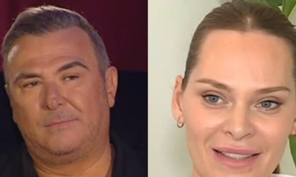 Αντώνης Ρέμος: Η συγκίνηση από τα γλυκά λόγια της συζύγου του, Υβόννης Μπόσνιακ – «Δεν φανταζόμουν ότι θα τον ερωτευτώ τόσο βαθιά»