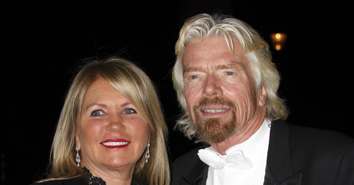 Απεβίωσε η γυναίκα του Ρίτσαρντ Μπράνσον – «Ήταν το στήριγμά μου, το φως που με οδηγούσε»