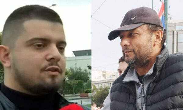 Κρίστιαν Ρούτσι: «Μετά το δυστύχημα στα Τέμπη, ξύπνησα με 100 αναπάντητες κλήσεις από τη μητέρα μου, που έκλαιγε με λυγμούς»