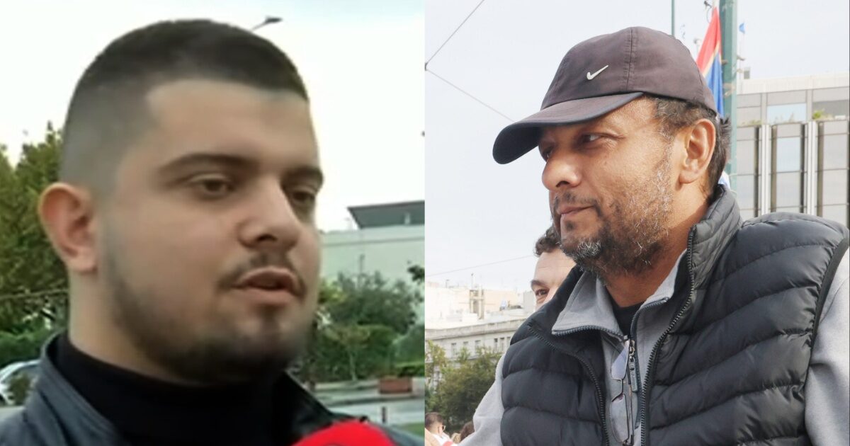 Κρίστιαν Ρούτσι: «Μετά το δυστύχημα στα Τέμπη, ξύπνησα με 100 αναπάντητες κλήσεις από τη μητέρα μου, που έκλαιγε με λυγμούς»