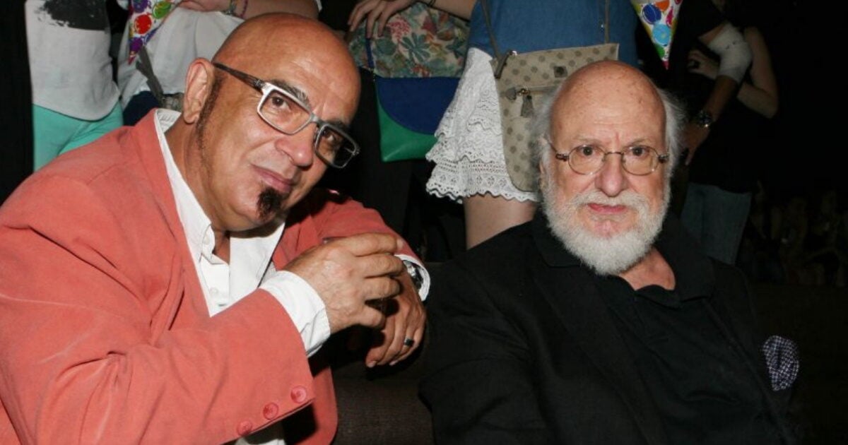 Γιάννης Ζουγανέλης για Διονύση Σαββόπουλο: «Έμεινα άναυδος όταν είδα σε κοινή μας φωτογραφία “τα κατάφερες, τους πέθανες όλους”»