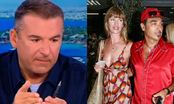 Νότης Σφακιανάκης – Κίλι Σφακιανάκη: Ο Γιώργος Λιάγκας αντιδρά στα δημοσιεύματα για χωρισμό και νέα σχέση